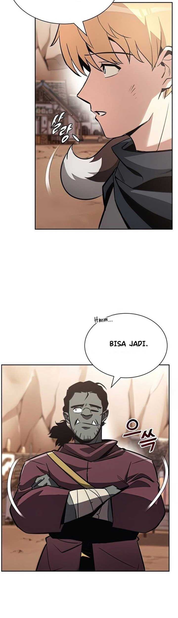 Lazy Prince Becomes a Genius Chapter 51 - halaman 40