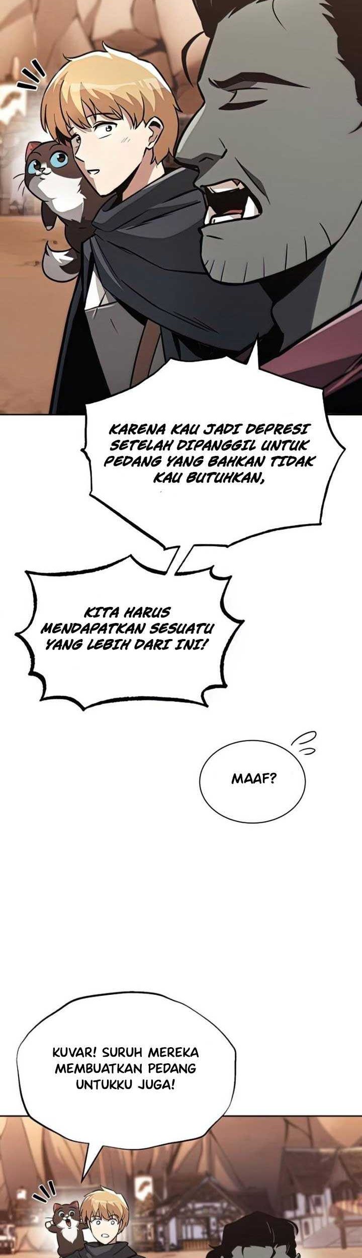 Lazy Prince Becomes a Genius Chapter 51 - halaman 43
