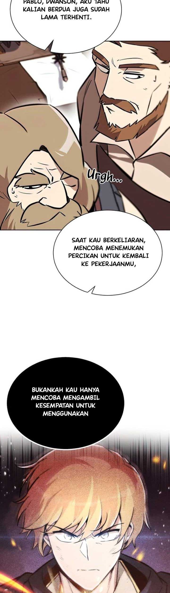 Lazy Prince Becomes a Genius Chapter 51 - halaman 48
