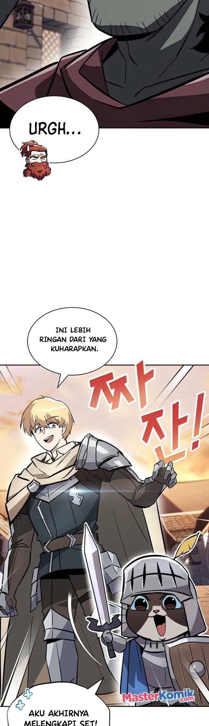 Lazy Prince Becomes a Genius Chapter 51 - halaman 51