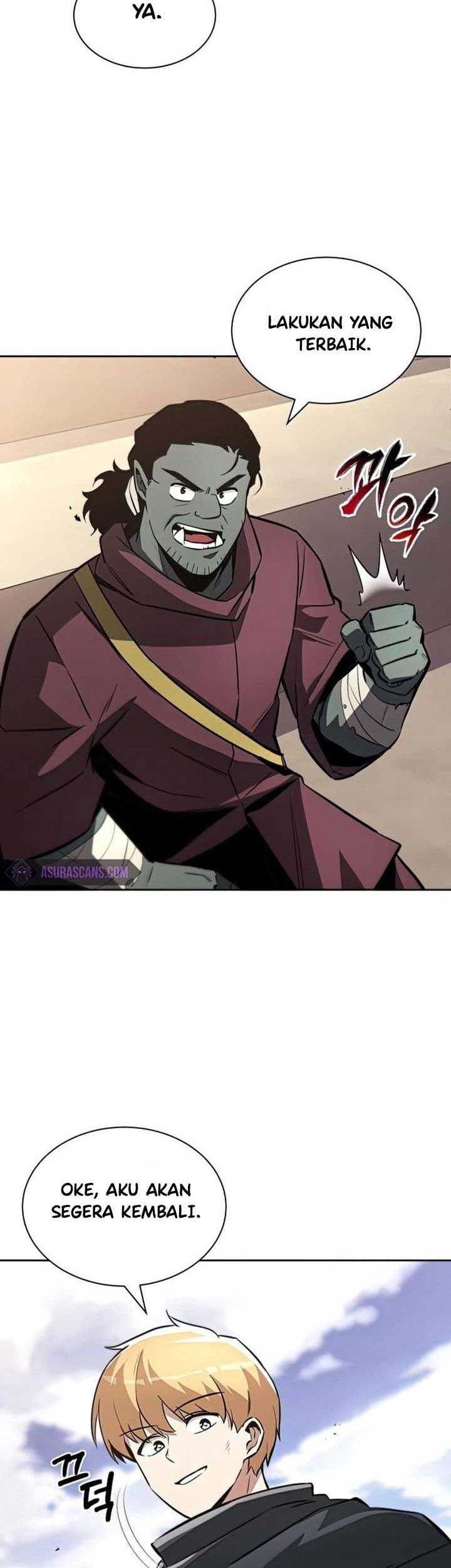 Lazy Prince Becomes a Genius Chapter 51 - halaman 7