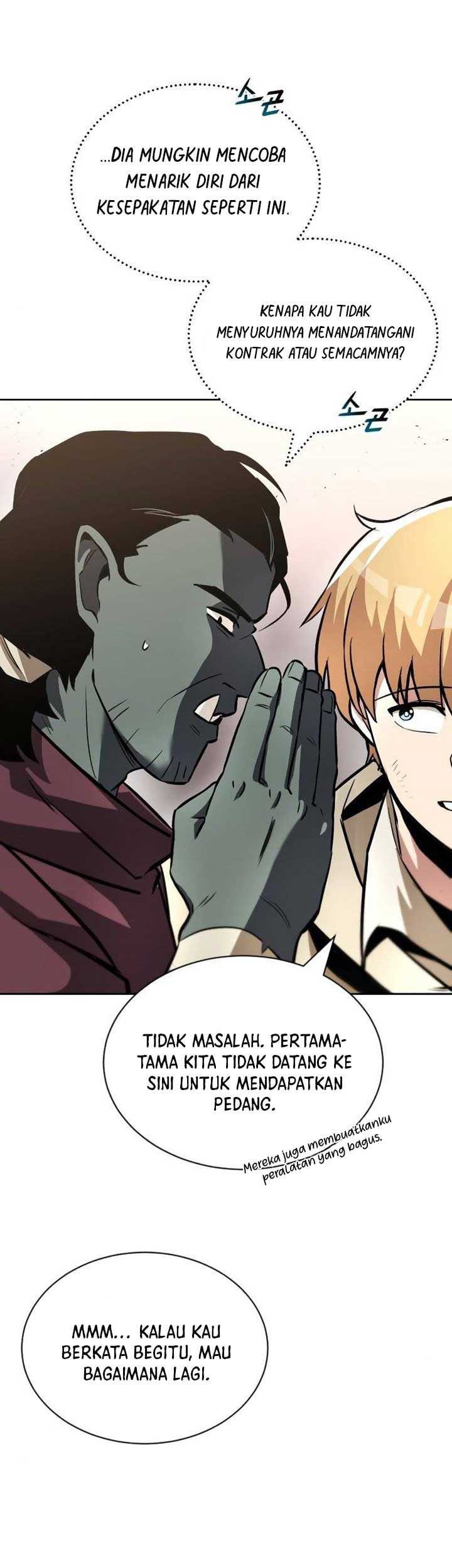 Lazy Prince Becomes a Genius Chapter 52 - halaman 11