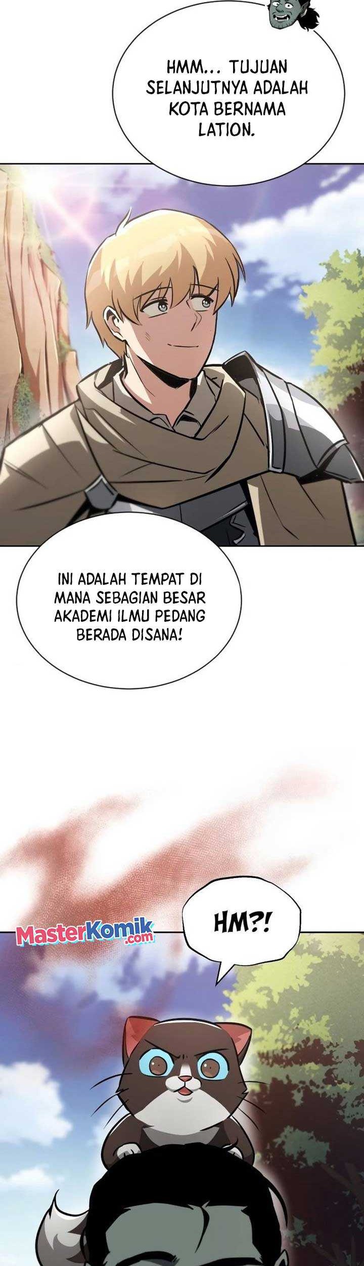 Lazy Prince Becomes a Genius Chapter 52 - halaman 15