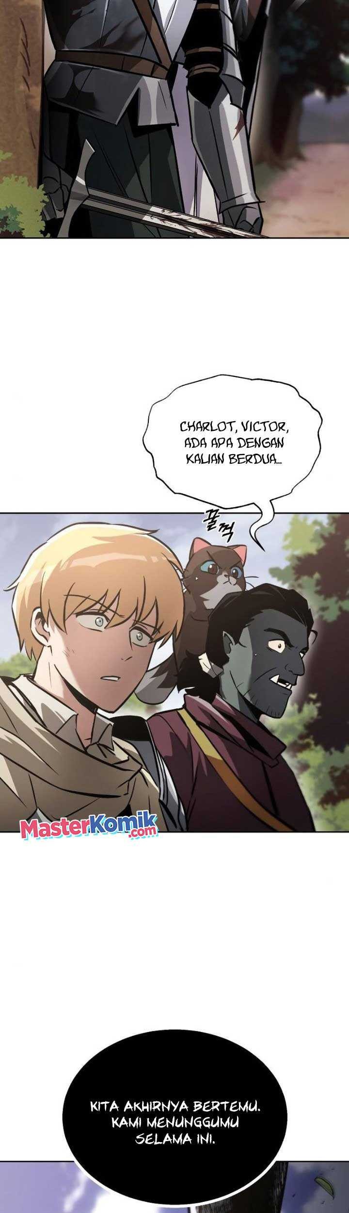 Lazy Prince Becomes a Genius Chapter 52 - halaman 20