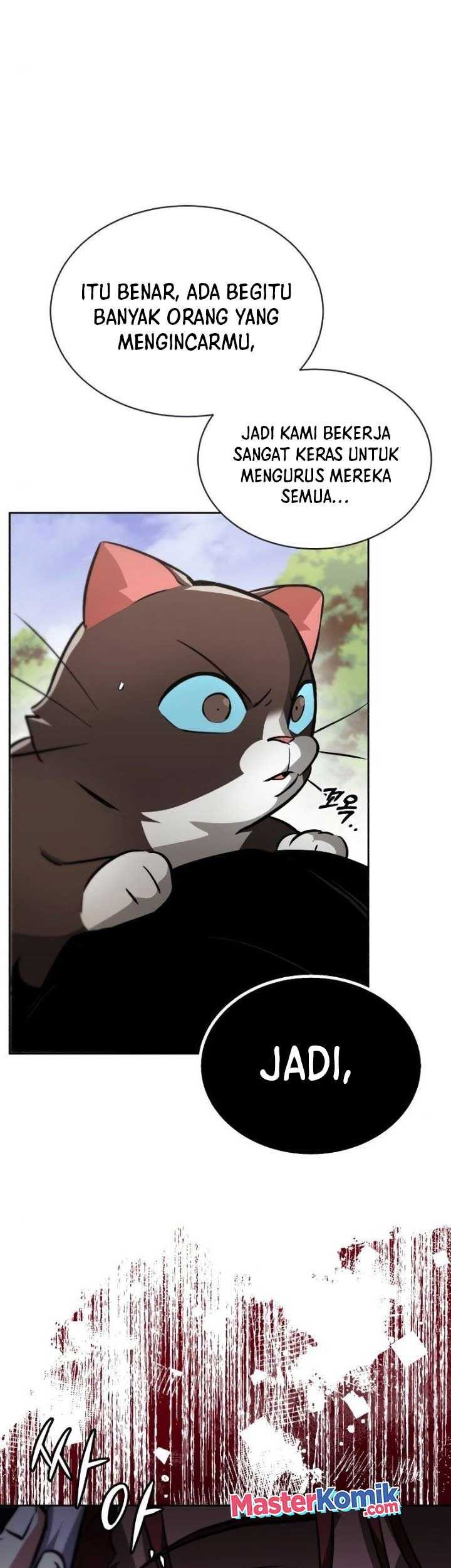 Lazy Prince Becomes a Genius Chapter 52 - halaman 26
