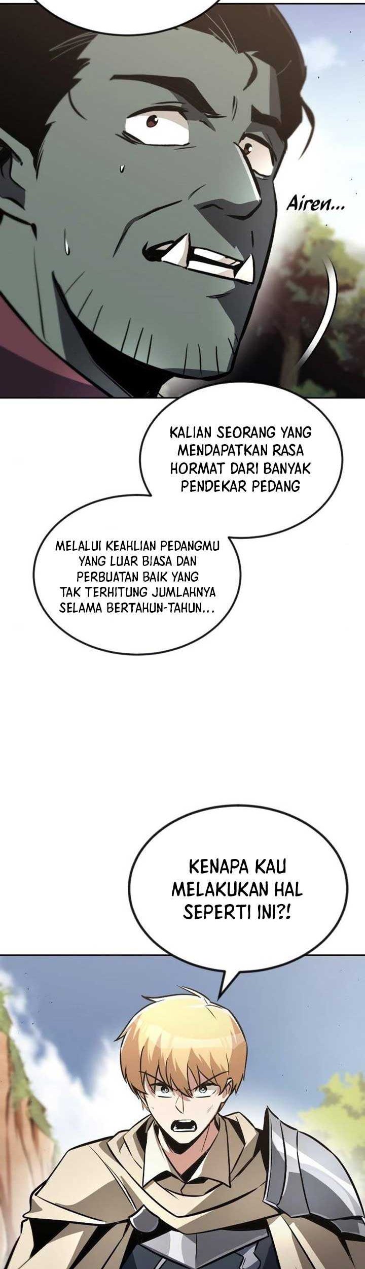 Lazy Prince Becomes a Genius Chapter 52 - halaman 36