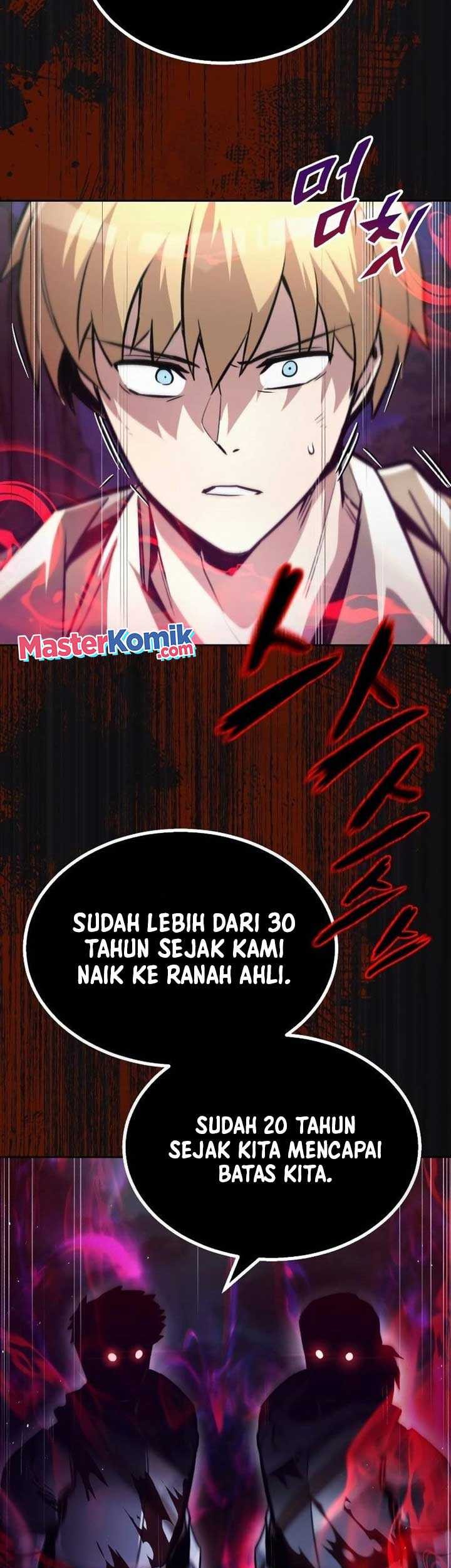 Lazy Prince Becomes a Genius Chapter 52 - halaman 41