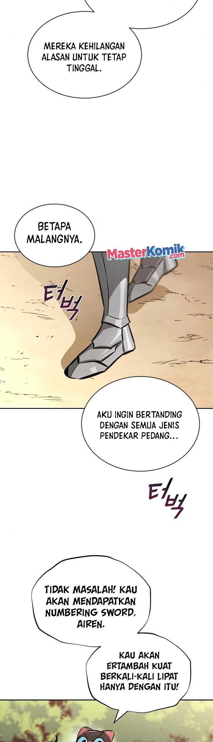 Lazy Prince Becomes a Genius Chapter 52 - halaman 5