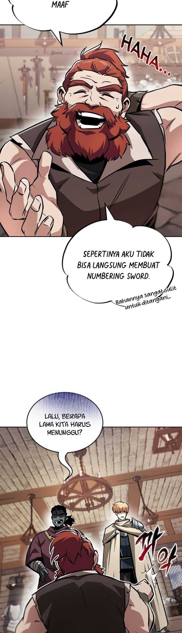 Lazy Prince Becomes a Genius Chapter 52 - halaman 8
