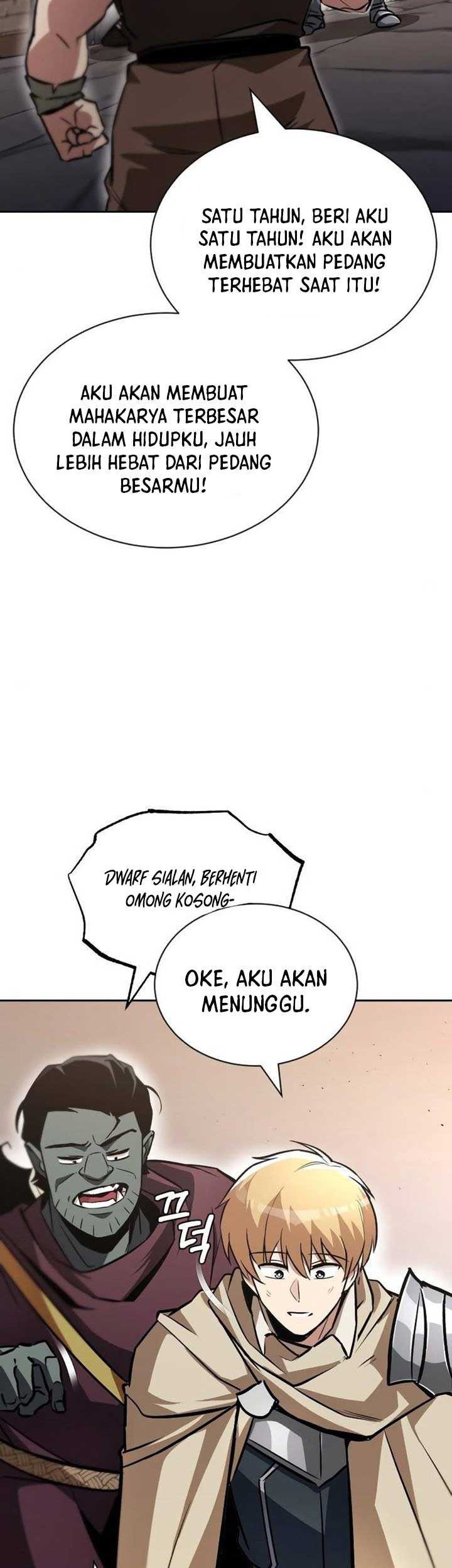Lazy Prince Becomes a Genius Chapter 52 - halaman 9