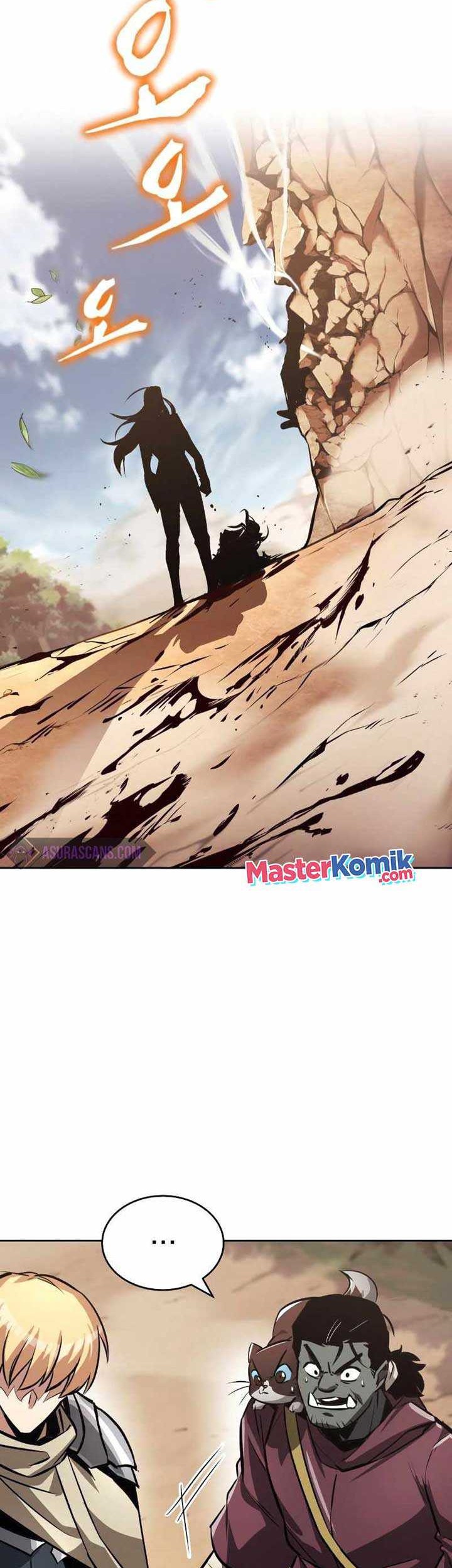 Lazy Prince Becomes a Genius Chapter 53 - halaman 45