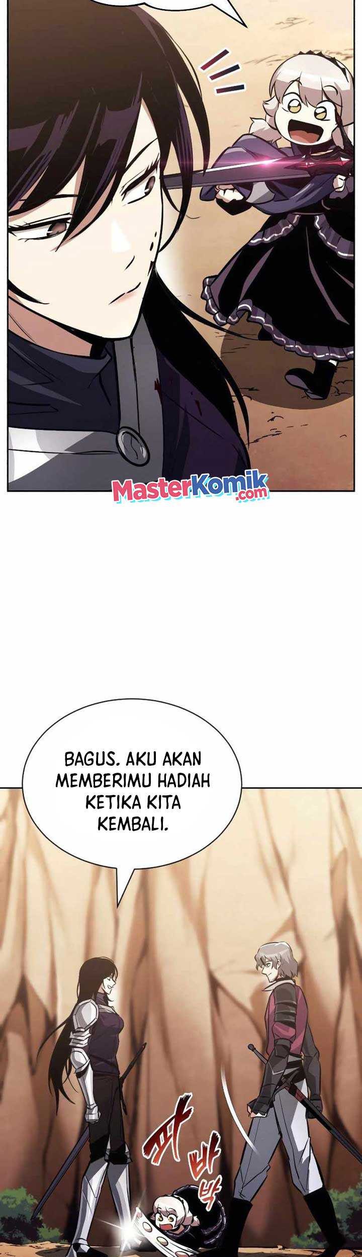 Lazy Prince Becomes a Genius Chapter 53 - halaman 50
