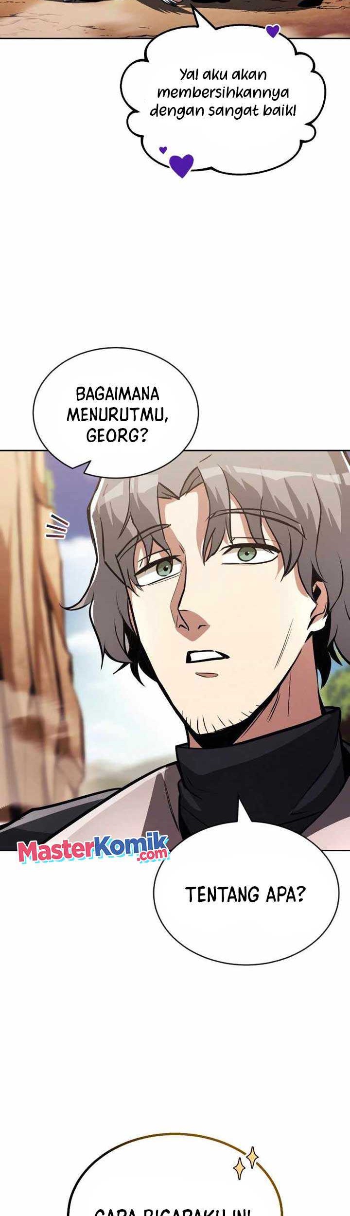 Lazy Prince Becomes a Genius Chapter 53 - halaman 51