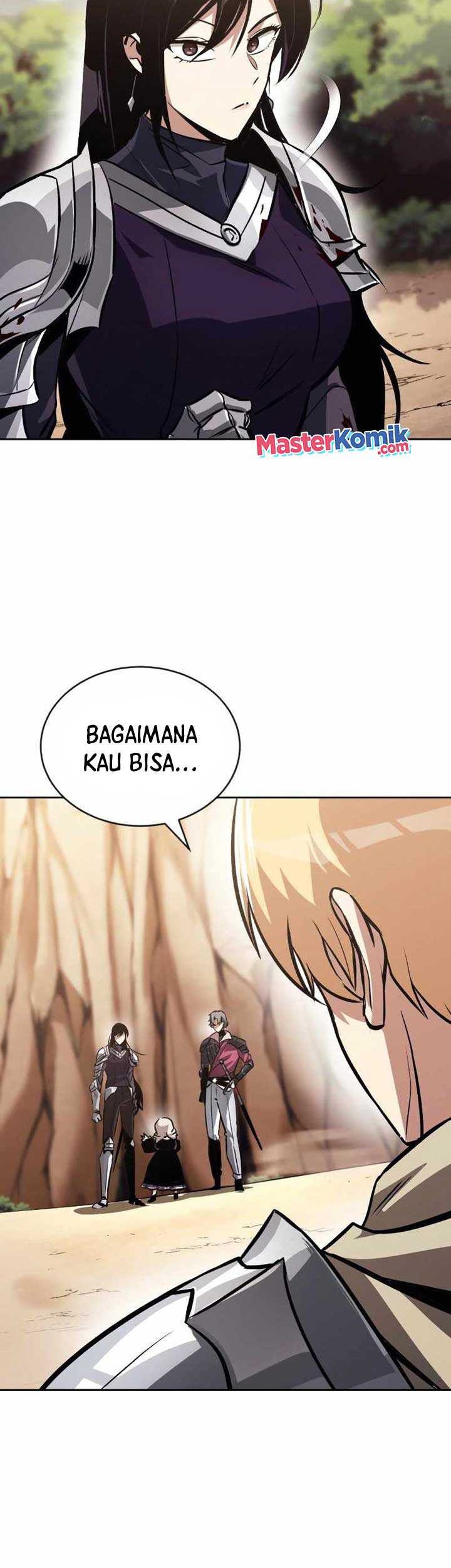 Lazy Prince Becomes a Genius Chapter 53 - halaman 54