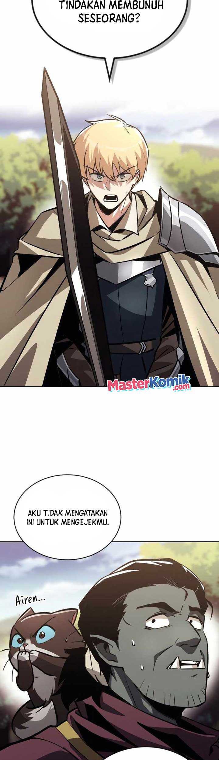 Lazy Prince Becomes a Genius Chapter 53 - halaman 56