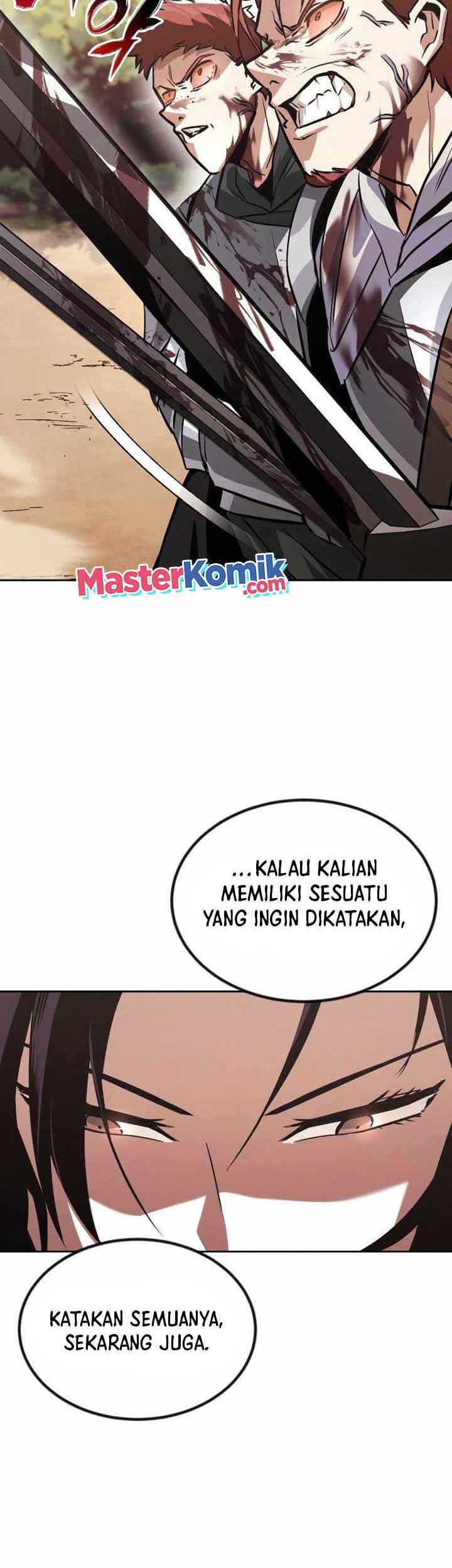 Lazy Prince Becomes a Genius Chapter 53 - halaman 9