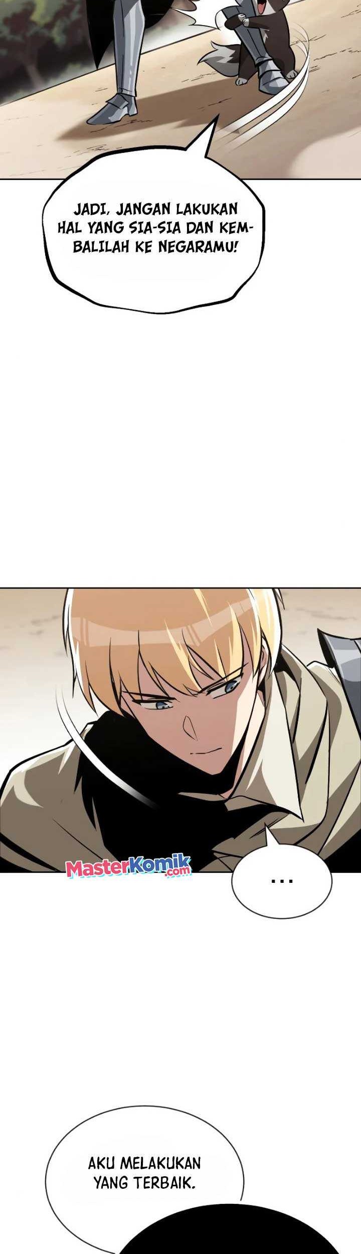Lazy Prince Becomes a Genius Chapter 54 - halaman 23
