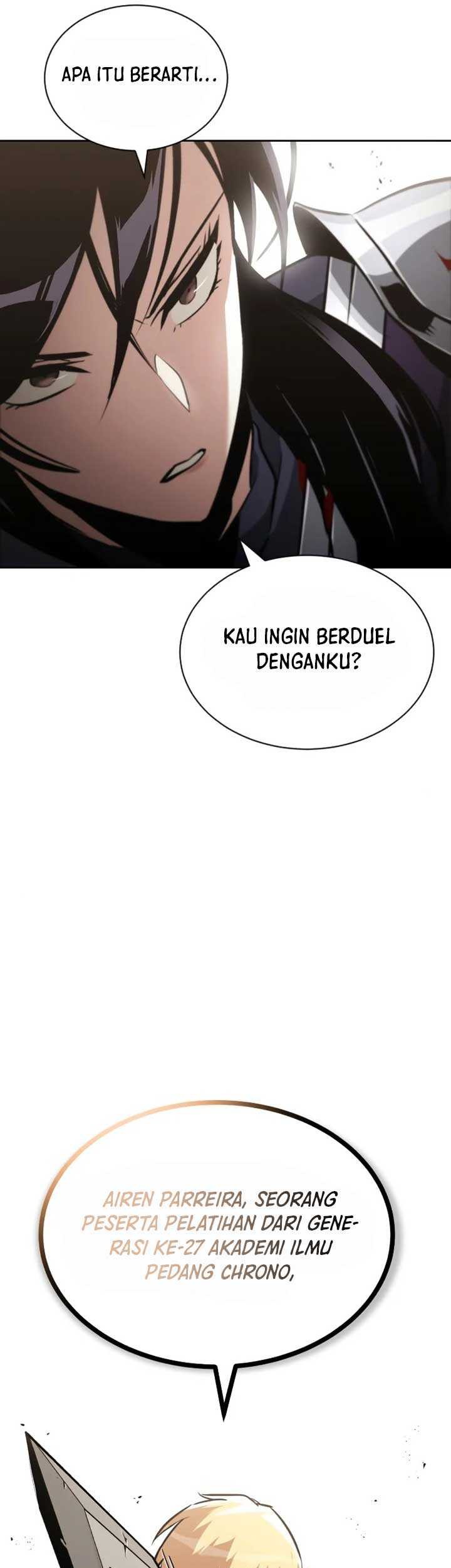 Lazy Prince Becomes a Genius Chapter 54 - halaman 30