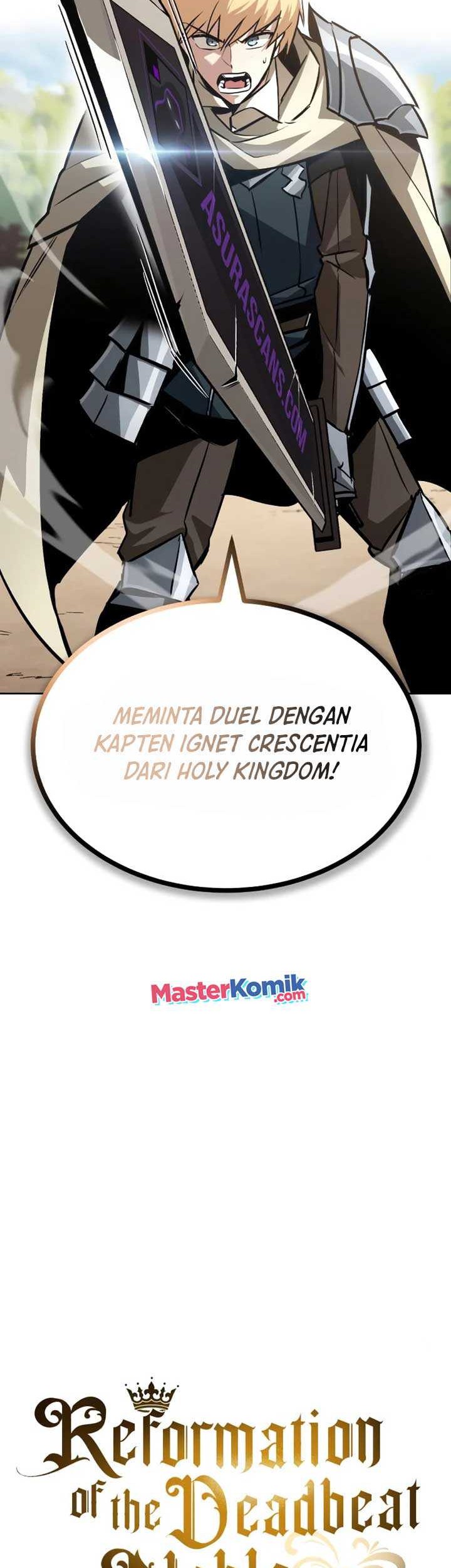 Lazy Prince Becomes a Genius Chapter 54 - halaman 31