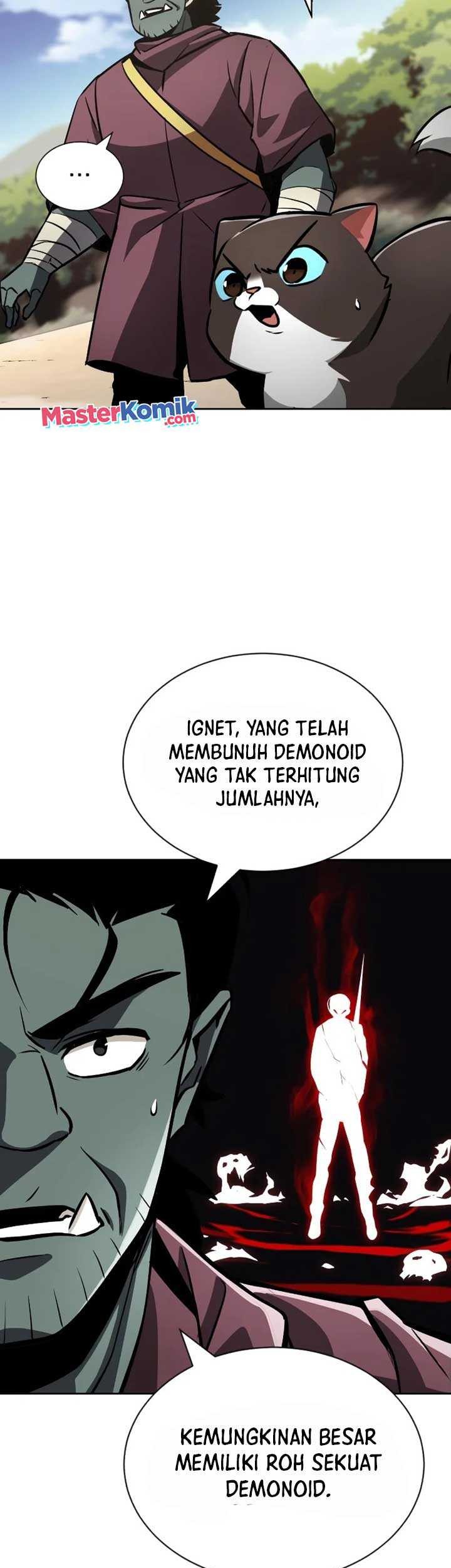 Lazy Prince Becomes a Genius Chapter 54 - halaman 34