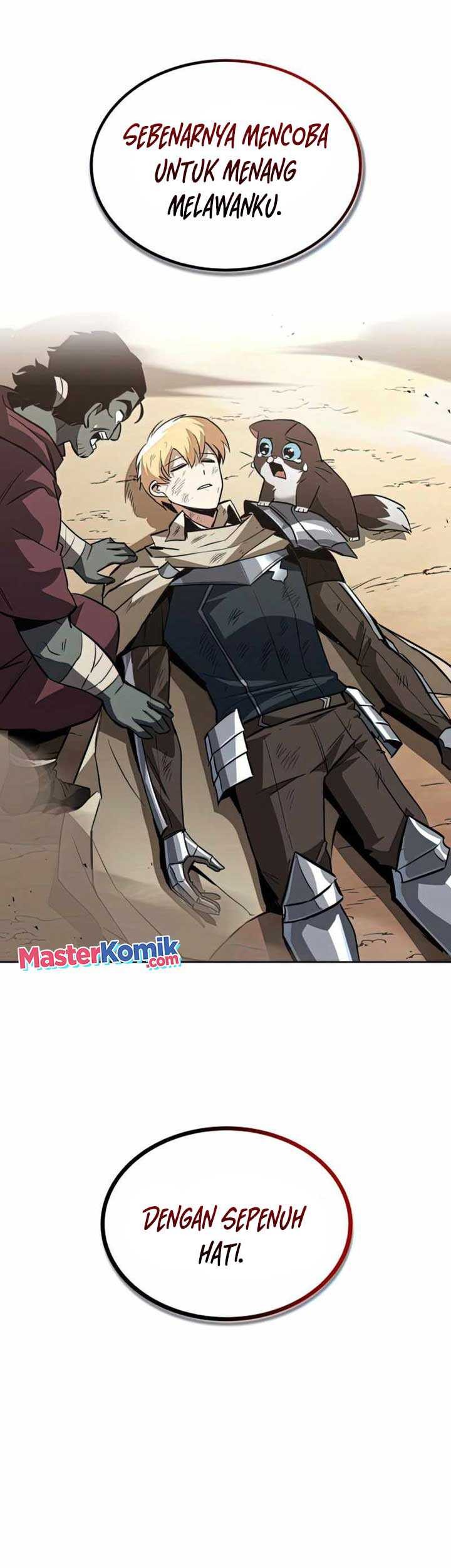 Lazy Prince Becomes a Genius Chapter 55 - halaman 35