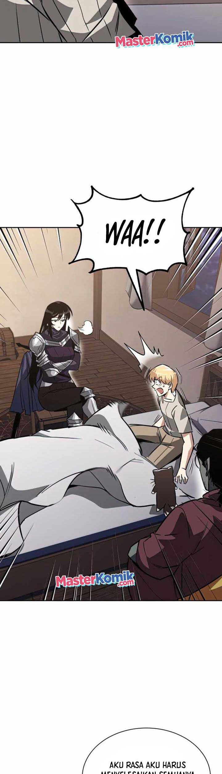 Lazy Prince Becomes a Genius Chapter 55 - halaman 39