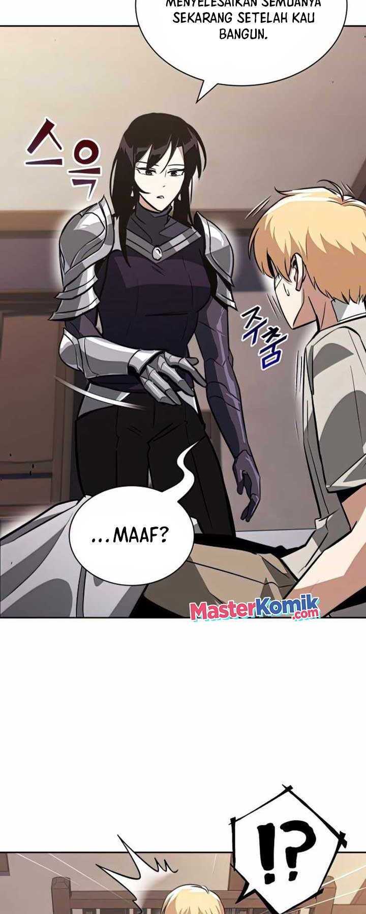 Lazy Prince Becomes a Genius Chapter 55 - halaman 40