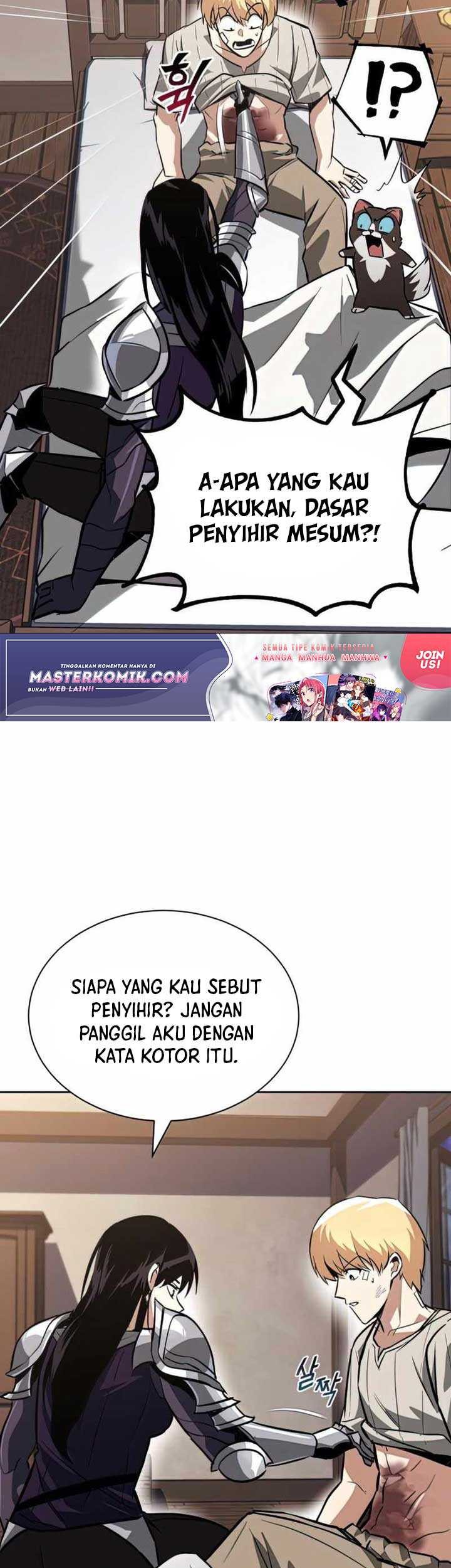 Lazy Prince Becomes a Genius Chapter 55 - halaman 41