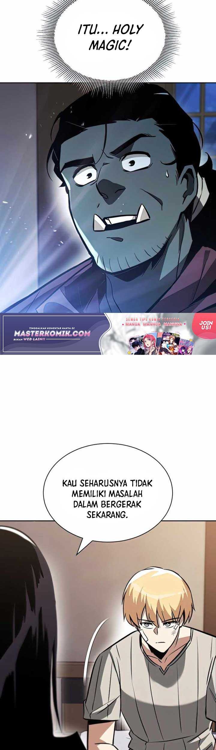 Lazy Prince Becomes a Genius Chapter 55 - halaman 44