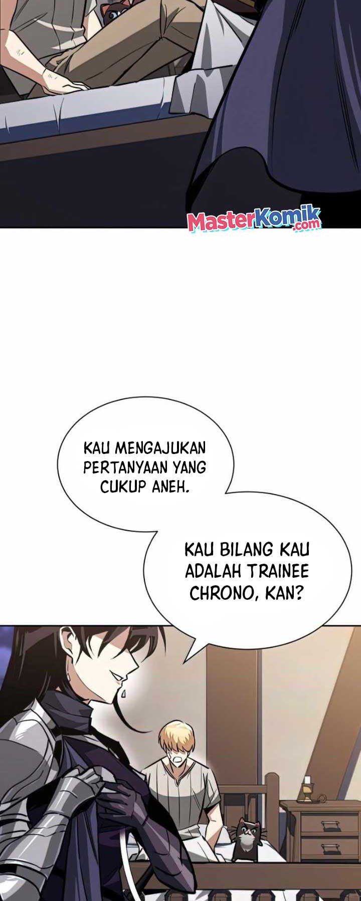 Lazy Prince Becomes a Genius Chapter 55 - halaman 46