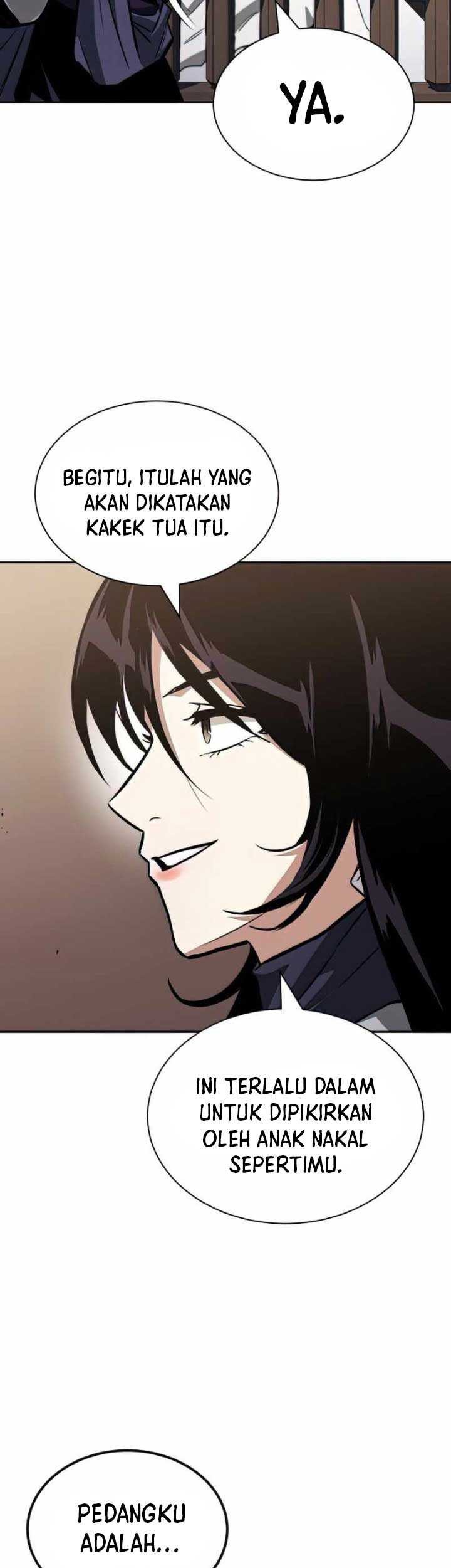 Lazy Prince Becomes a Genius Chapter 55 - halaman 47