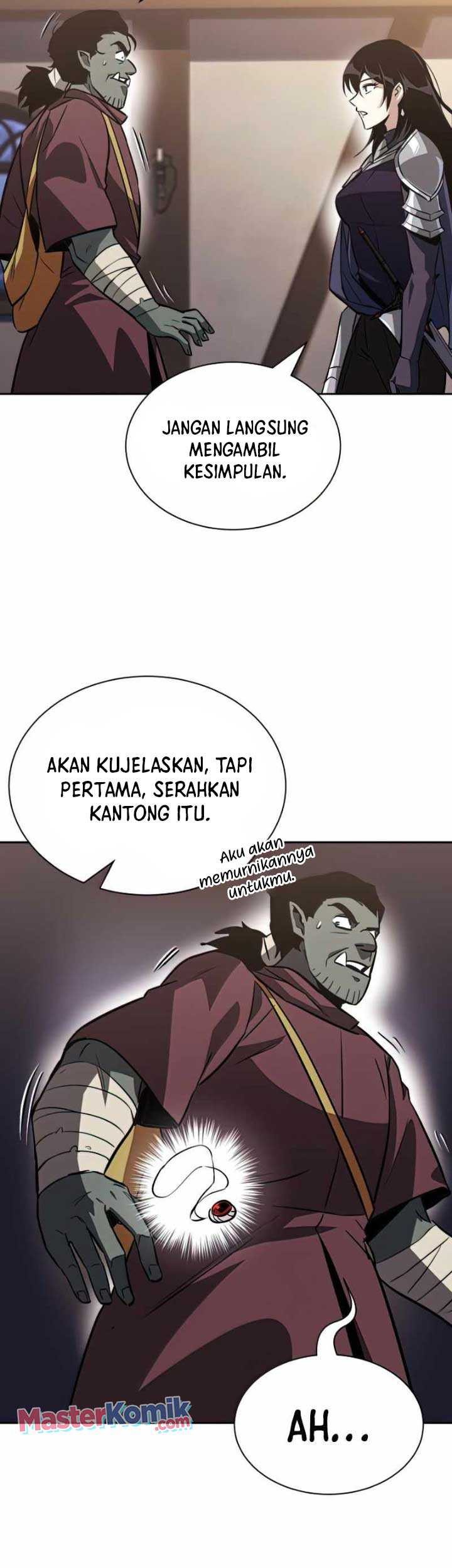 Lazy Prince Becomes a Genius Chapter 55 - halaman 50