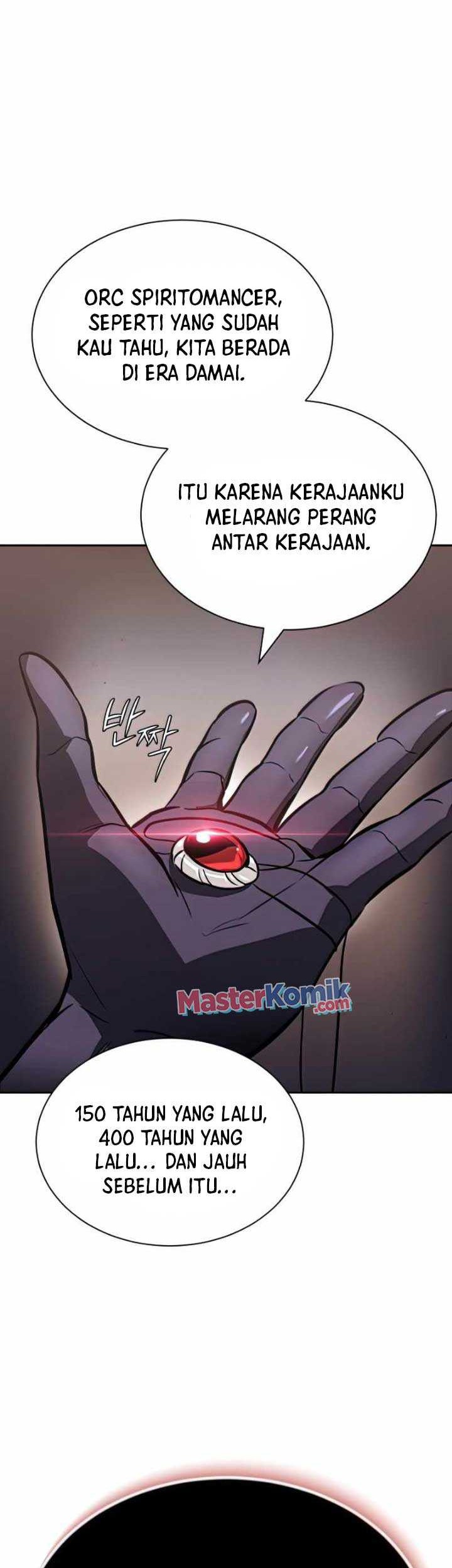 Lazy Prince Becomes a Genius Chapter 55 - halaman 51