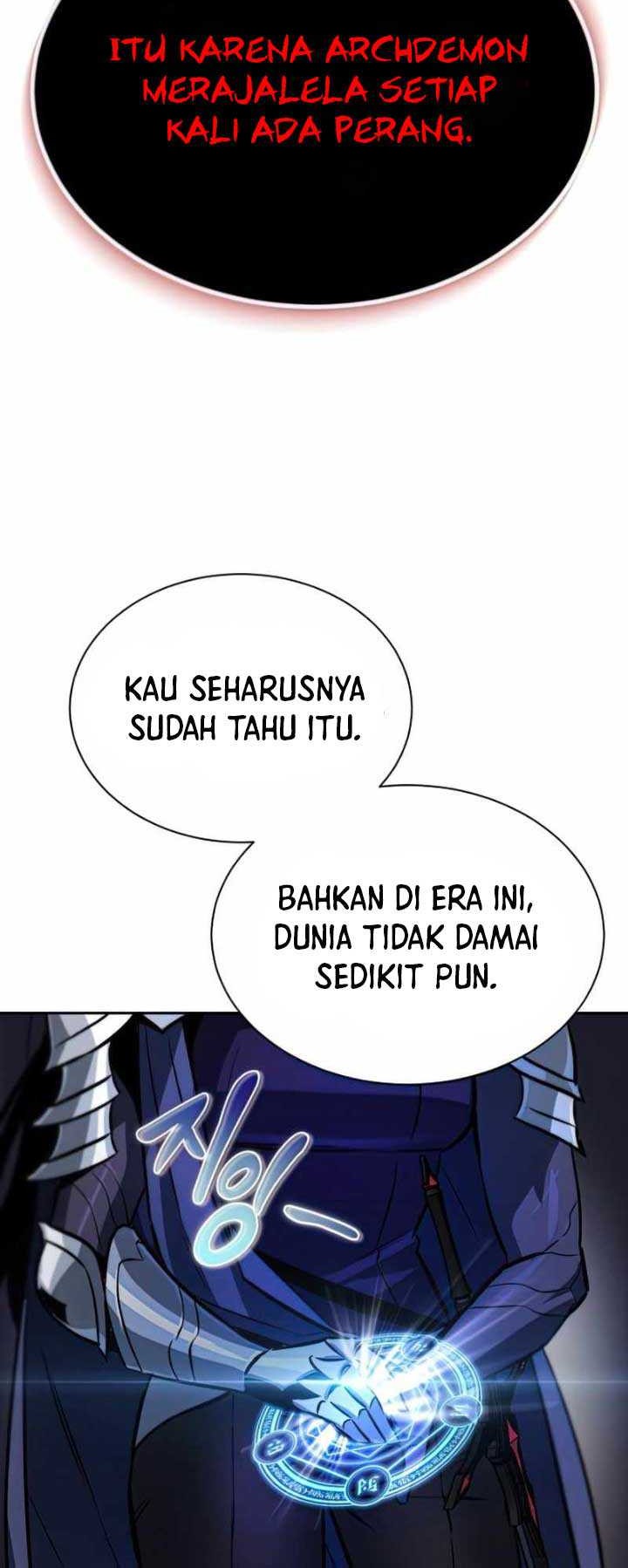 Lazy Prince Becomes a Genius Chapter 55 - halaman 52