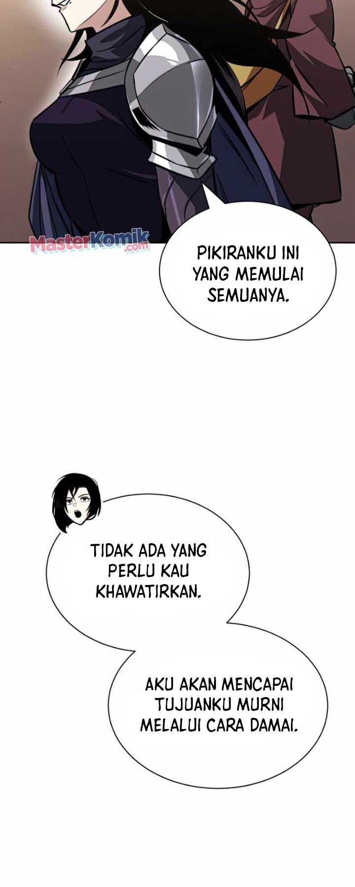 Lazy Prince Becomes a Genius Chapter 55 - halaman 55