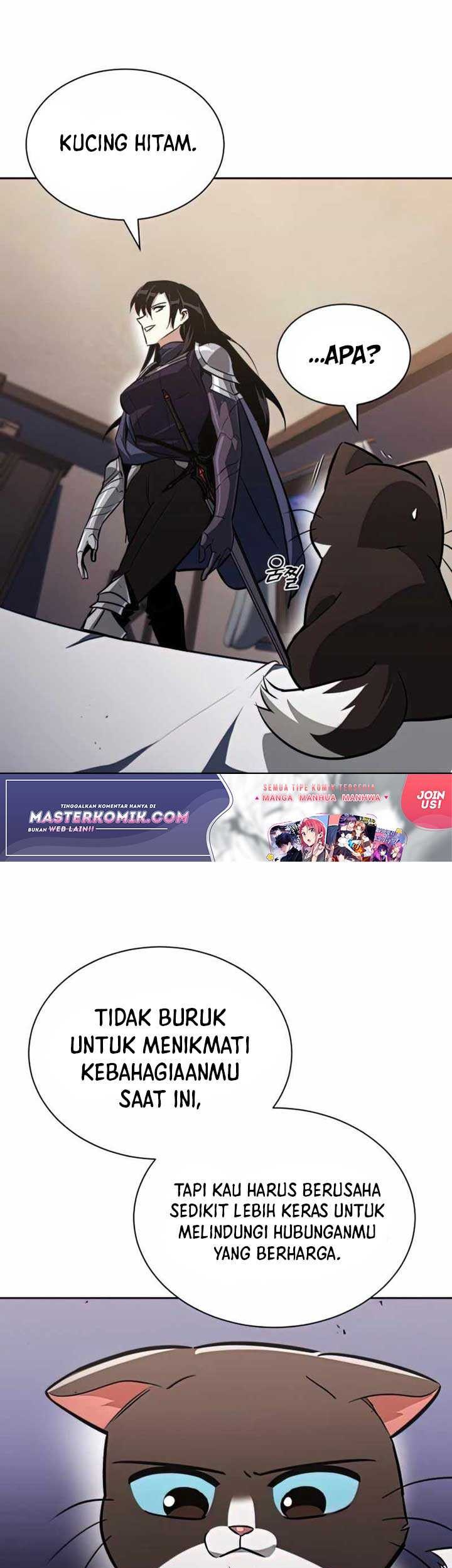 Lazy Prince Becomes a Genius Chapter 55 - halaman 56