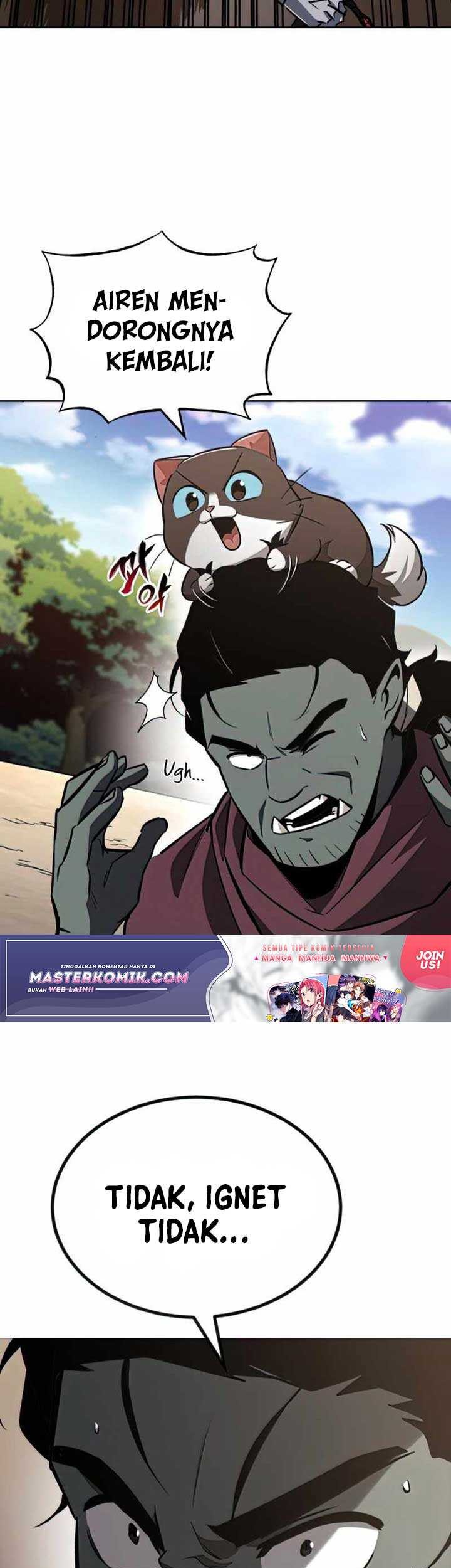 Lazy Prince Becomes a Genius Chapter 55 - halaman 8