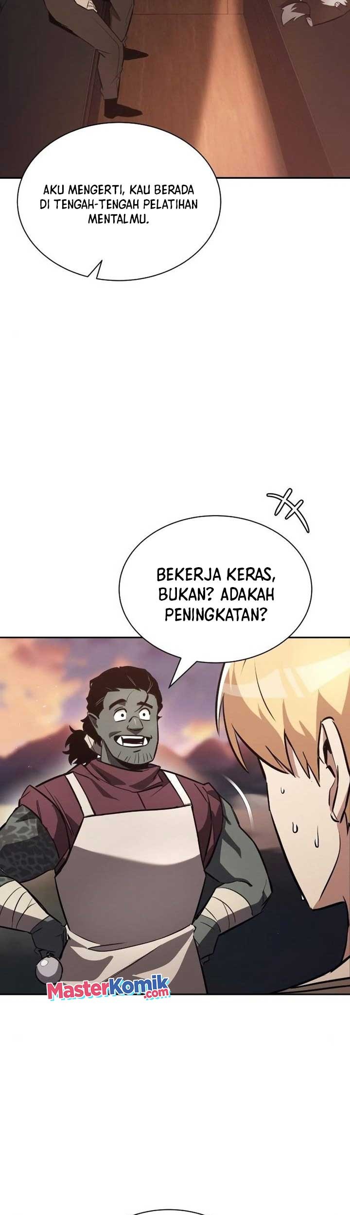 Lazy Prince Becomes a Genius Chapter 56 - halaman 14