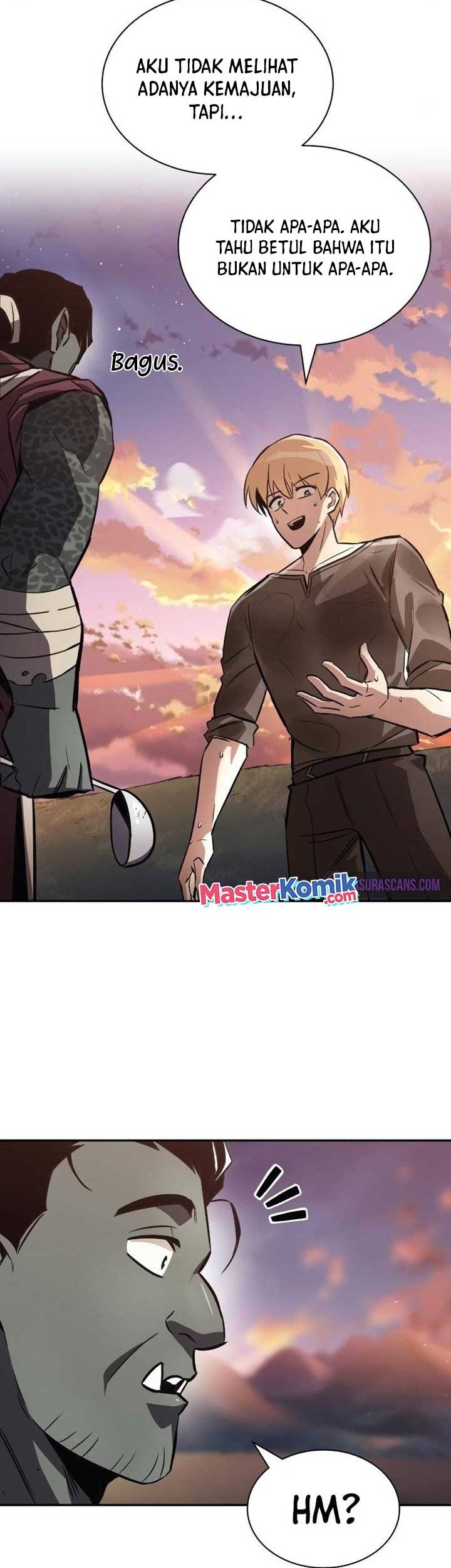 Lazy Prince Becomes a Genius Chapter 56 - halaman 15