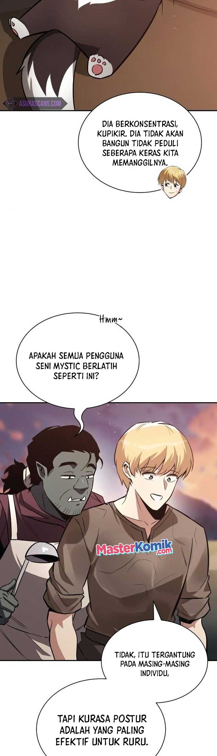 Lazy Prince Becomes a Genius Chapter 56 - halaman 17