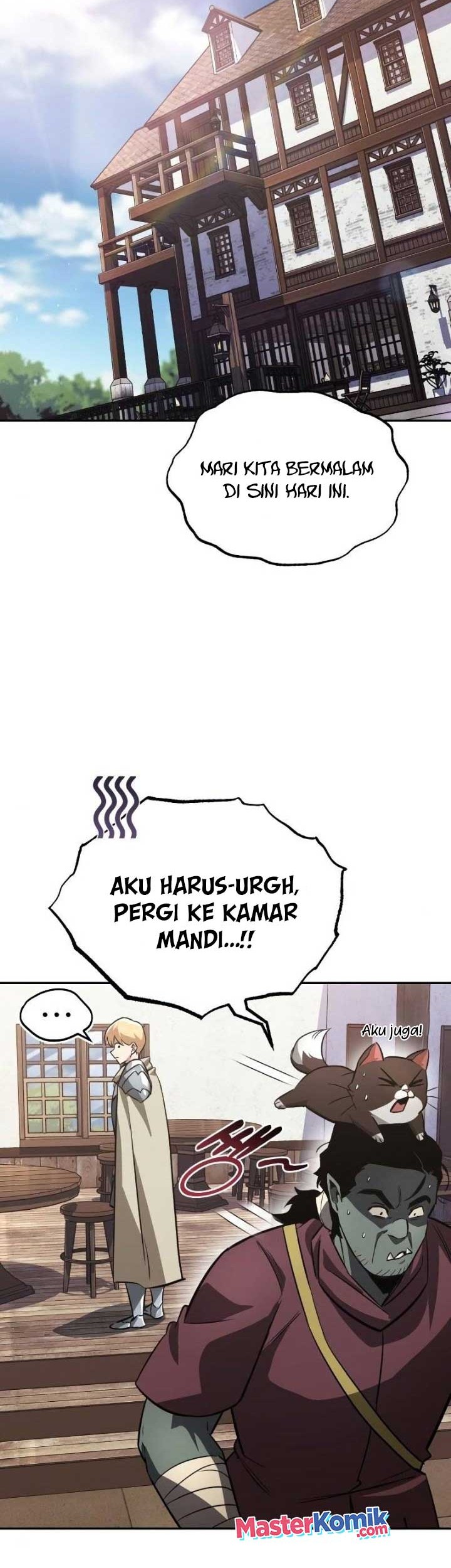 Lazy Prince Becomes a Genius Chapter 56 - halaman 27