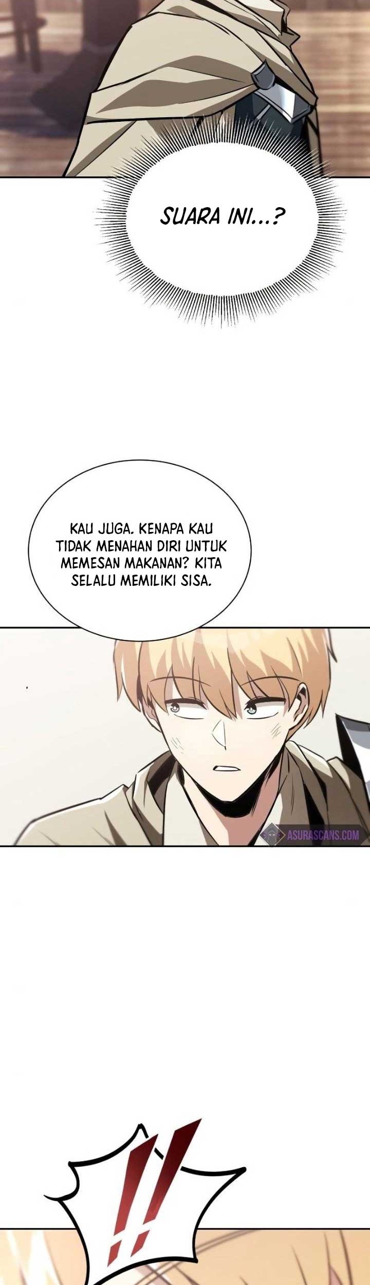 Lazy Prince Becomes a Genius Chapter 56 - halaman 30