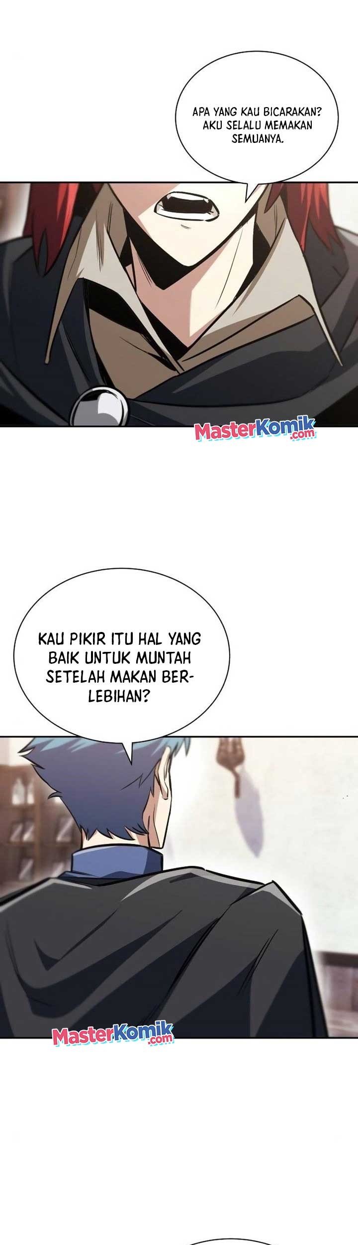 Lazy Prince Becomes a Genius Chapter 56 - halaman 32