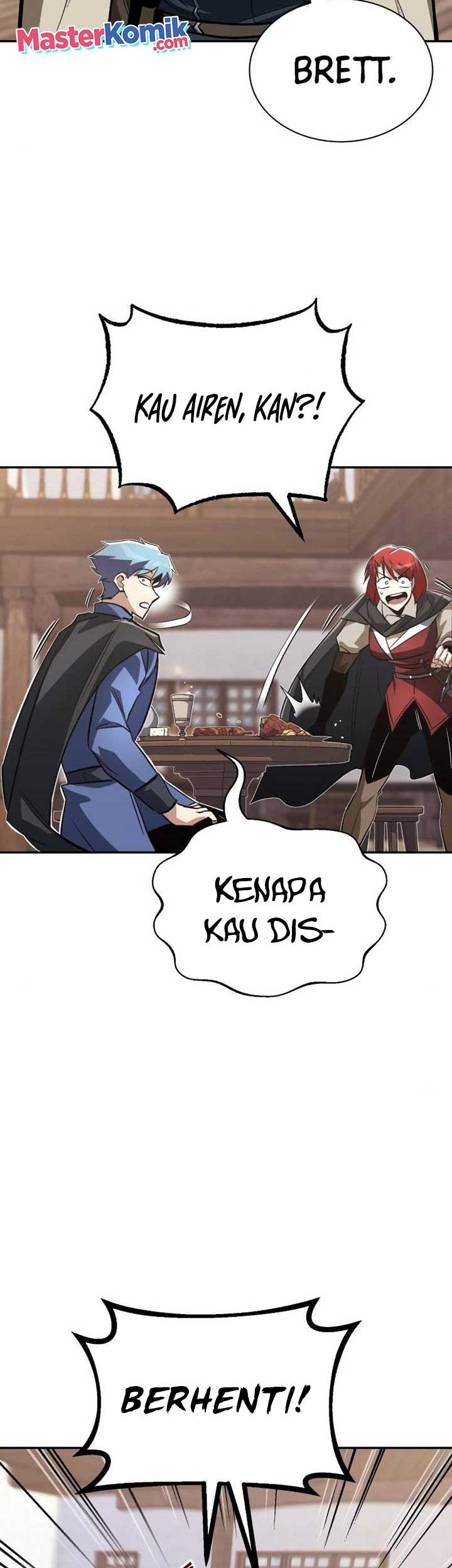 Lazy Prince Becomes a Genius Chapter 56 - halaman 36
