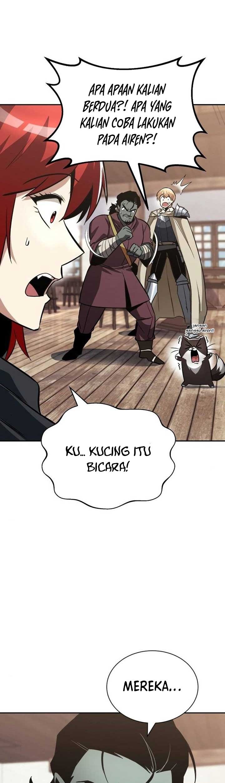 Lazy Prince Becomes a Genius Chapter 56 - halaman 38