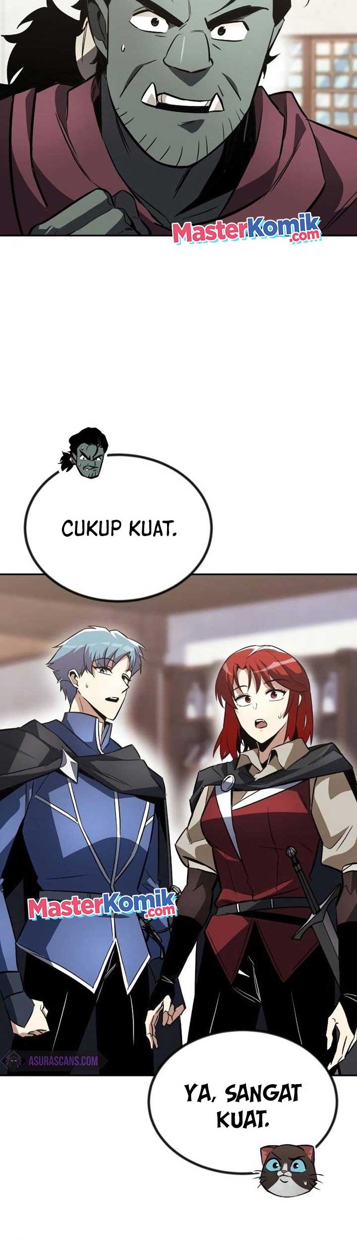 Lazy Prince Becomes a Genius Chapter 56 - halaman 39