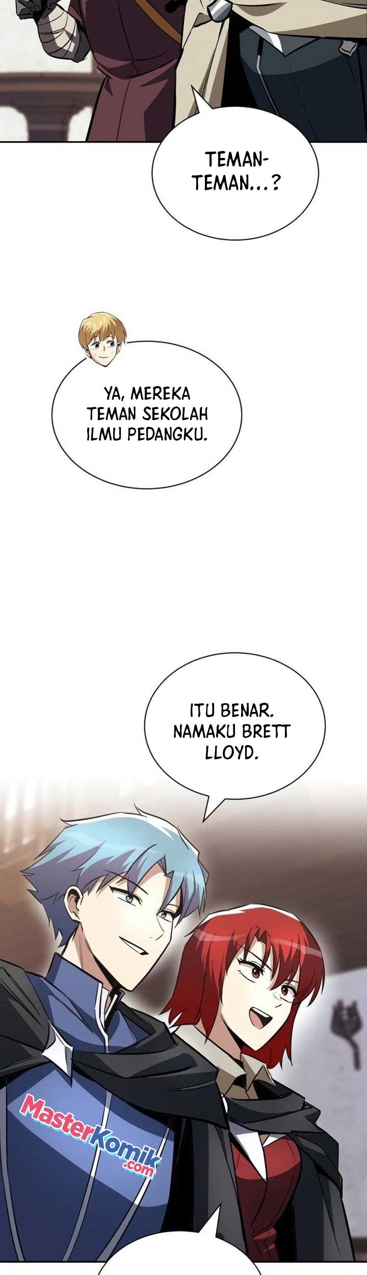 Lazy Prince Becomes a Genius Chapter 56 - halaman 41