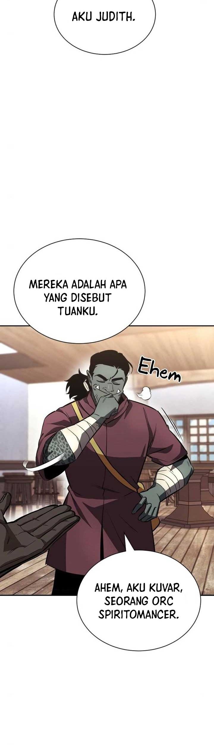 Lazy Prince Becomes a Genius Chapter 56 - halaman 42