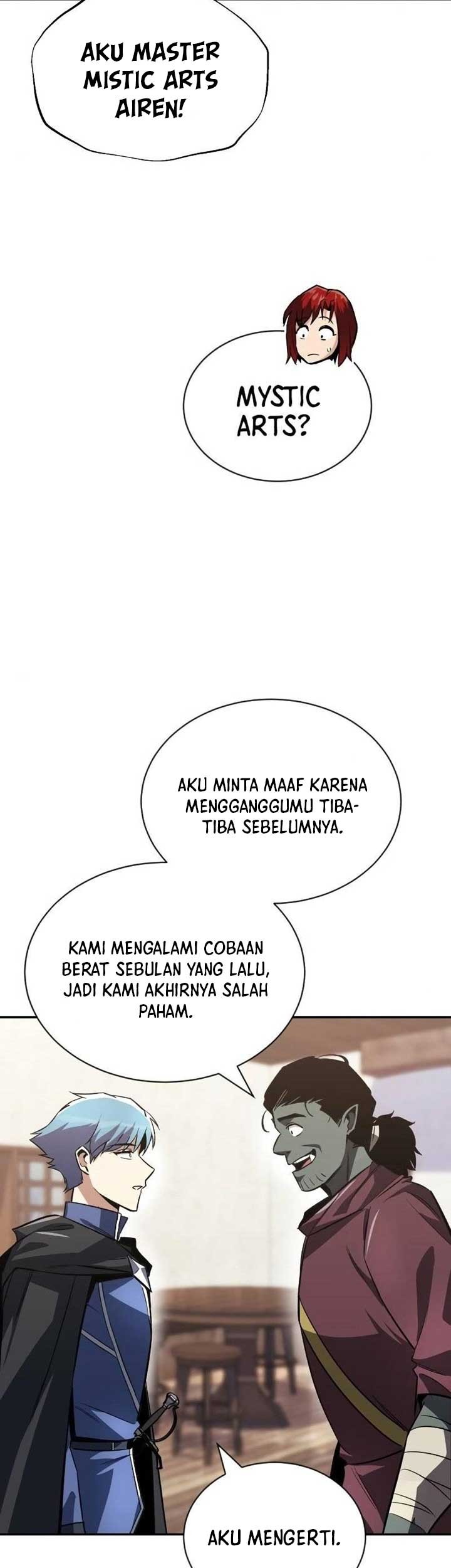 Lazy Prince Becomes a Genius Chapter 56 - halaman 44