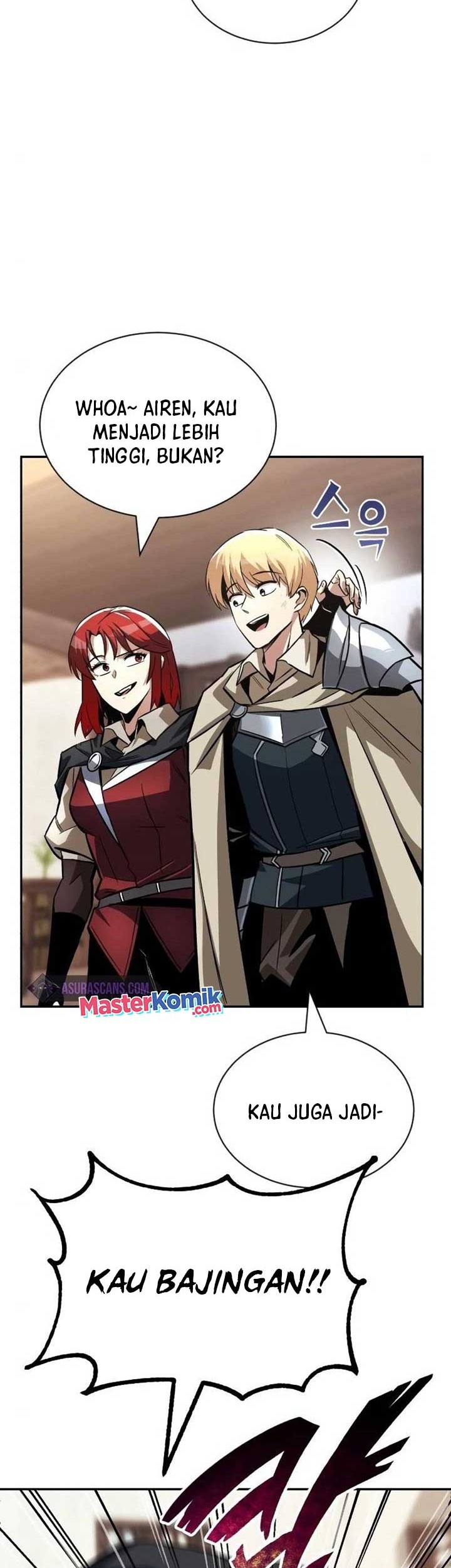 Lazy Prince Becomes a Genius Chapter 56 - halaman 45